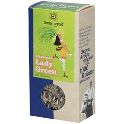SONNENTOR® Thé vert frais Lady Green en vrac