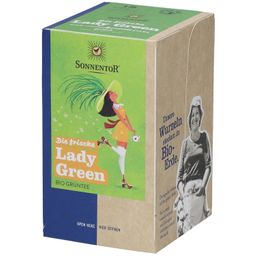 Sonnentor Thé vert raffraîchissant Lady Green