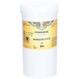 PRIMABENE Mangobutter Raffiniert Bio