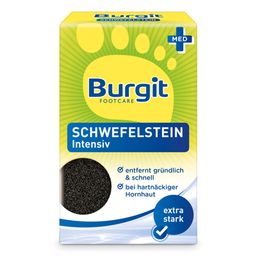 BURGIT Pierre de soufre