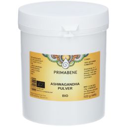 PRIMABENE ASHWAGANDHA PULVER