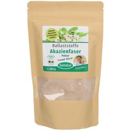BIO Akazienfaser Pulver Sanatur