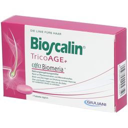 BIOSCALIN® TricoAGE+ Alpha Biomeria®
