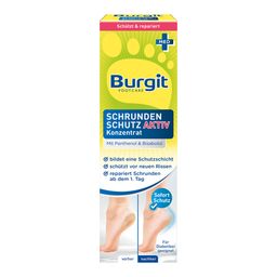 Burgit Protection active contre les crevasses Concentré