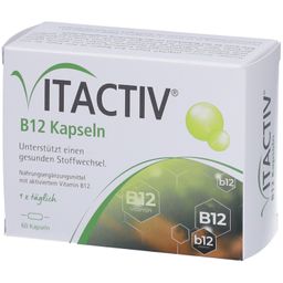 VITACTIV® Vitamine B12 en gélules