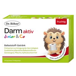 Dr Böhm® Darm aktiv Junior & Co
