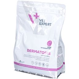 VETEXPERT Dermatosis Dog 2kg – Lamm – VET Diätfutter