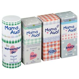 Mama Aua! Reiseset