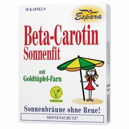 ESPARA Bêta-carotène Sonnenfit