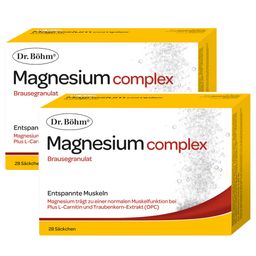Dr.Böhm® Complexe de magnésium