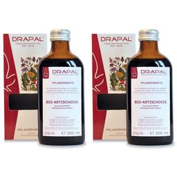 DRAPAL® Bio-Artischocken Pflanzensaft