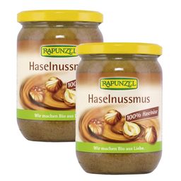 RAPUNZEL Purée de noisettes bio