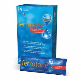 FERROTONE® Fer naturel