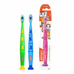 ELMEX brosse à dents enfants