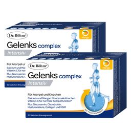 Dr. Böhm® Complexe Articulaire Intensif Mangue