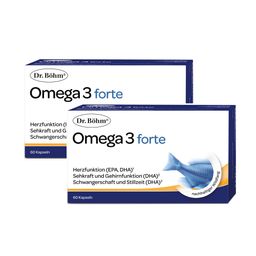 Dr Böhm® Omega-3-forte