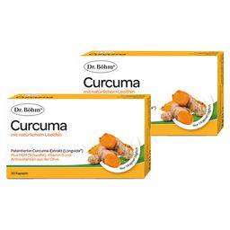 Dr. Böhm® Curcuma
