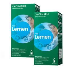 ÖKOPHARM44® Apprendre Complexe actif