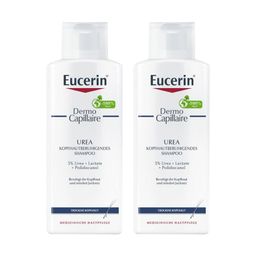 Eucerin DermoCapillaire Shampooing calmant à l'urée