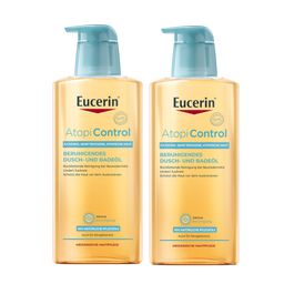 Eucerin® AtopiControl Huile de douche et de bain