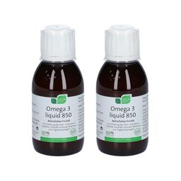 NICAPUR® Oméga 3 liquide 850