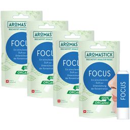 AROMASTICK INHALEUR NASAL FOCUS