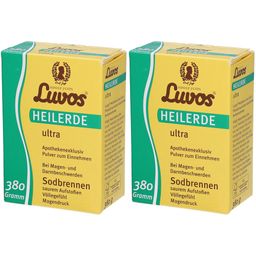 LUVOS® terre médicinale ultra