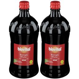BIOVITAL Classic® Energie Elexir