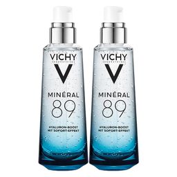 VICHY Minéral 89 Hyaluron-Boost mit Sofort-Effekt