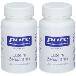 pure encapsulations® Lutein/Zeaxanthin