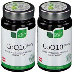 NICApur® CoQ10 60 mg