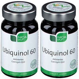 NICApur® Ubiquinol 60