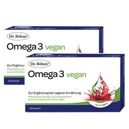 DR. BÖHM Omega 3 vegan