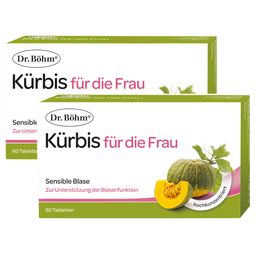 Dr. Böhm® Courge pour la femme