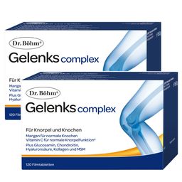 DR.BÖHM® Gelenks complex