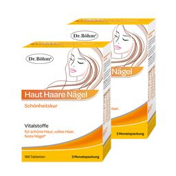 Dr. Böhm® Haut Haare Nägel Schönheitskur - Für feste Nägel, volles Haar und strahlende Haut