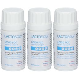 LACTOSOLV® LACTOSOLV