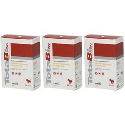 DRN TotaBi Comprimés de vitamine B pour chiens