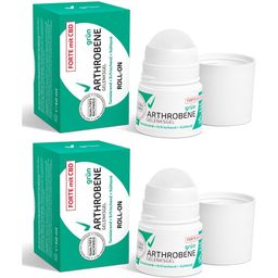 Arthrobene Gelenksgel grün FORTE Roll-on