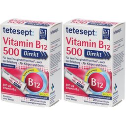 TETESEPT® Vitamine B12 500