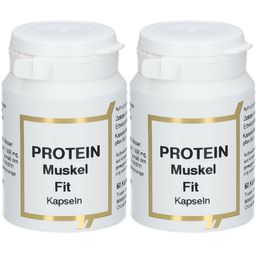 Protein Muskel Fit