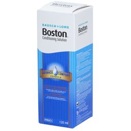 Bausch Lomb Boston Hard Condition Solution 120 ml