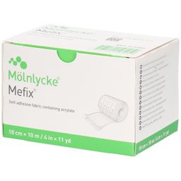 Mefix® Fixiervlies 10 cm x 10 m