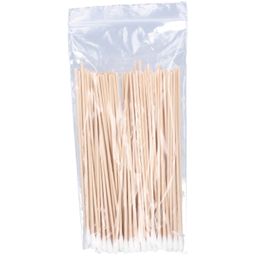 Wolf Porte Coton-tiges Bois