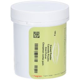 Pharmaflore Zimtrinde Ceylon Pulver