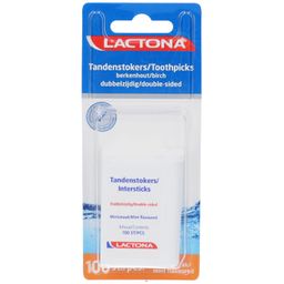 Lactona Cure-dents goût menthe