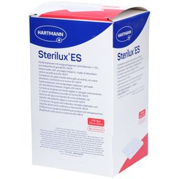Sterilux® ES-Kompressen steril 8fach 7,5 x 7,5 cm