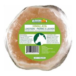 AnimalVital Himalaya-Salzleckstein für Pferde