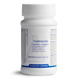 Biotics® Gastrazyme Vitamine U-complex