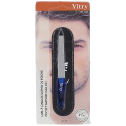 Vitry Classic Nagelfeile Saphir 1070